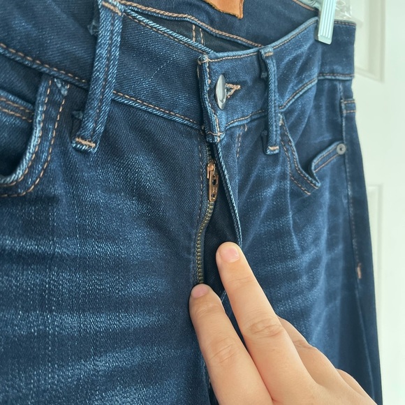 Joe’s Lexi Flawless The Honey Curvy Skinny Jeans 27 - Picture 3 of 14